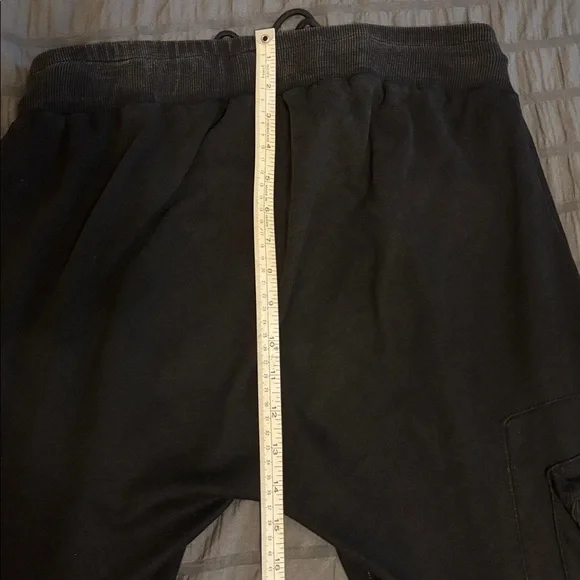 Gorgeous Jaded Gypsy Stone Washed Drop Seat Joggers! - Picture 4 of 14